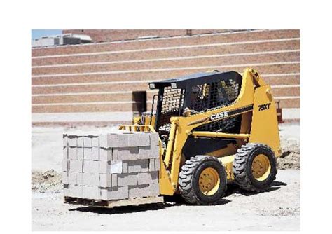 what year did they make 85 xt skid steer|case skid steer data sheet.